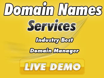 Affordably priced domain name registration